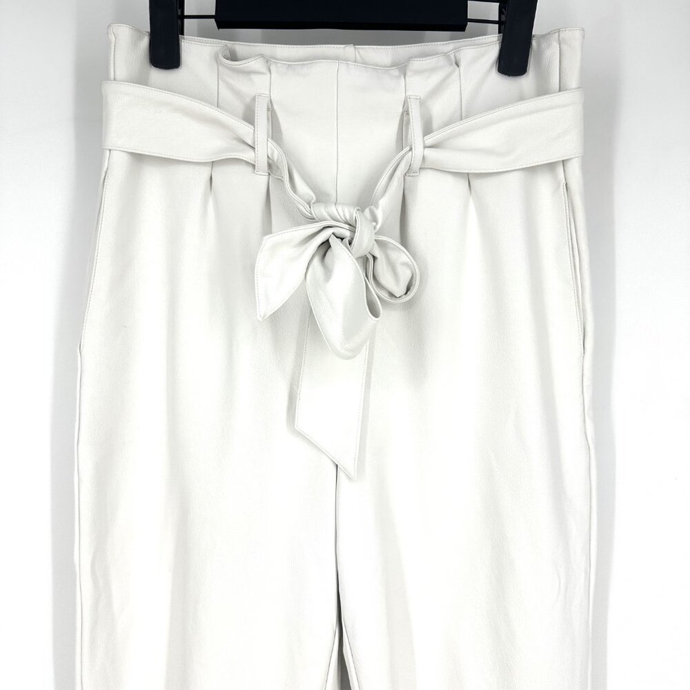 Commando Crisp White Cropped Pants - image 3